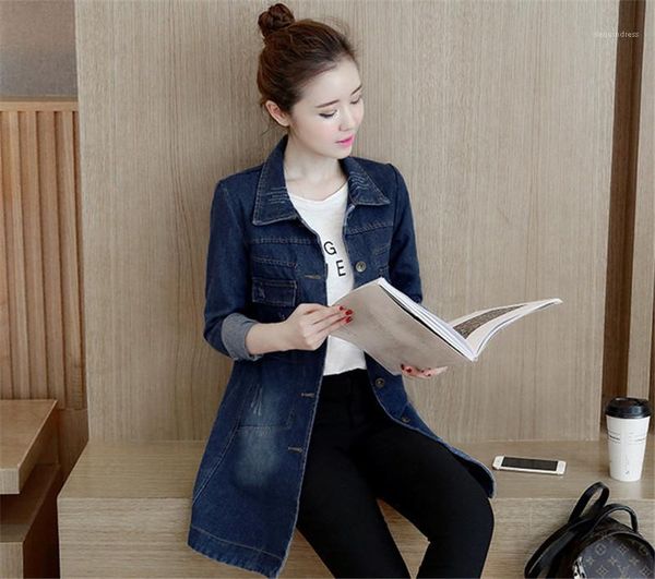 designer jean jackets fashion loose panelled single breasted womens jean outerwears casual females clothing mulit pockets womens, Black;brown
designer jean jackets fashion loose panelled single breasted womens jean outerwears casual females clothing mulit pockets womens, Black;brown