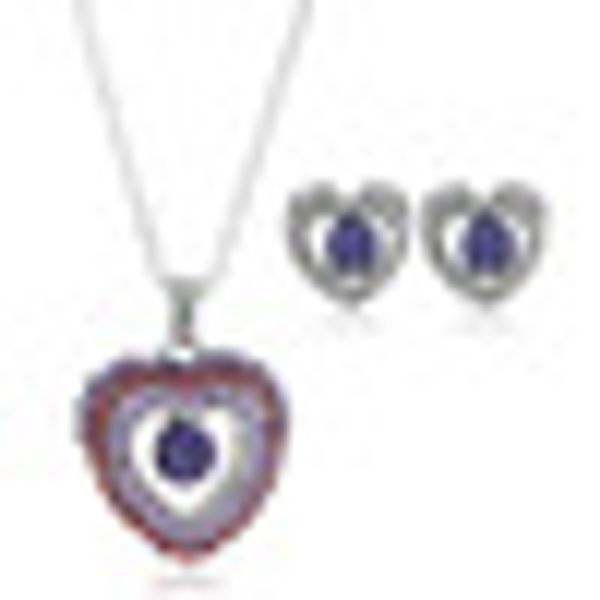 jewelry heart shape necklaces & pendants heart shape stud earring full of rhinestone jewelry sets for women brides wedding, Silver
jewelry heart shape necklaces & pendants heart shape stud earring full of rhinestone jewelry sets for women brides wedding, Silver