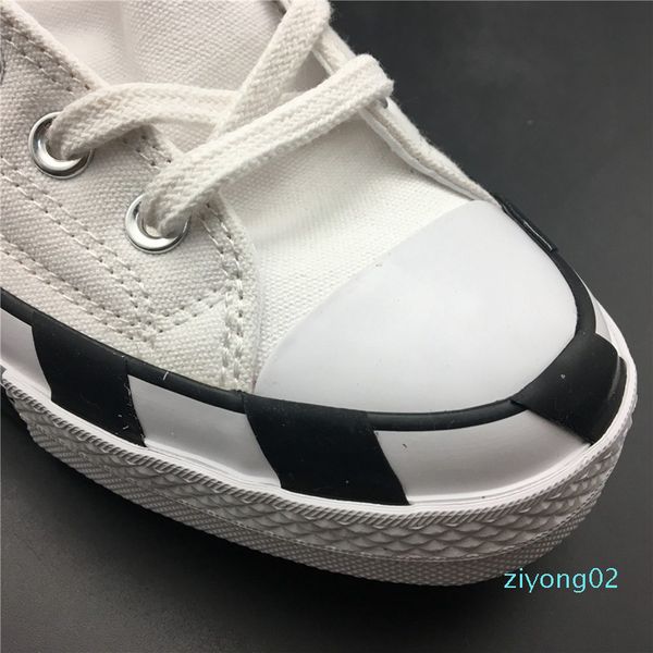 new arrival stripe chuck 70 all white canvas shoes taylor 1970s star men women fashion designer sneakers casual skateboard 36-45 02z, Black
new arrival stripe chuck 70 all white canvas shoes taylor 1970s star men women fashion designer sneakers casual skateboard 36-45 02z, Black
