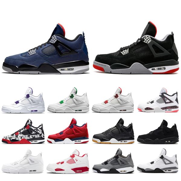 2020 new bred court purple men basketball shoes black cat white cement pine green loyal blue cool grey 4 mens trainers sports sneakers
2020 new bred court purple men basketball shoes black cat white cement pine green loyal blue cool grey 4 mens trainers sports sneakers