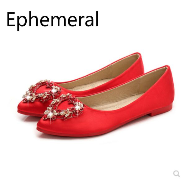 ladies wedding shoes for bride spongy insole for tender feet wide colorful diamond pointy toe flats lover, Black
ladies wedding shoes for bride spongy insole for tender feet wide colorful diamond pointy toe flats lover, Black