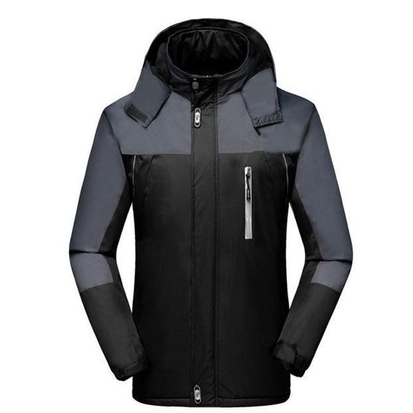 brand casual jacket men 's spring autumn army waterproof windbreaker jackets male breathable uv protection overcoat autumn size m-4xl, Black;brown
brand casual jacket men 's spring autumn army waterproof windbreaker jackets male breathable uv protection overcoat autumn size m-4xl, Black;brown