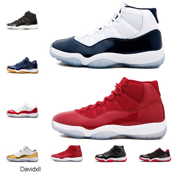2019 jord*n basketball shoes 11s concord 45 prom night cap and gown midnight navy gym red bred 11 trainers sneakers us 5.5-13
2019 jord*n basketball shoes 11s concord 45 prom night cap and gown midnight navy gym red bred 11 trainers sneakers us 5.5-13