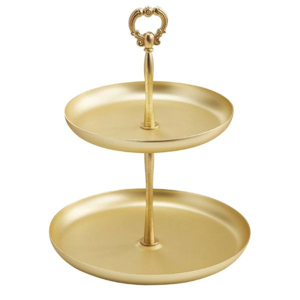 two-tier golden string disk - entrance key mirror tray for jewelry decoration receipt box dresser necklace ring earring tray
two-tier golden string disk - entrance key mirror tray for jewelry decoration receipt box dresser necklace ring earring tray