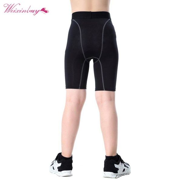 youth kids boys compression base layer skins shorts quick-drying mid thigh pants, Black
youth kids boys compression base layer skins shorts quick-drying mid thigh pants, Black