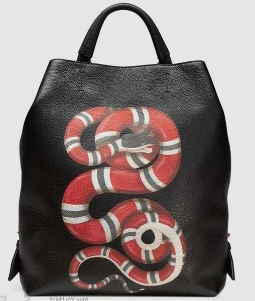 2019 b kingsnake print leather backpack 451000 men backpacks shoulder bags totes handbags handles cross body messenger bags
2019 b kingsnake print leather backpack 451000 men backpacks shoulder bags totes handbags handles cross body messenger bags