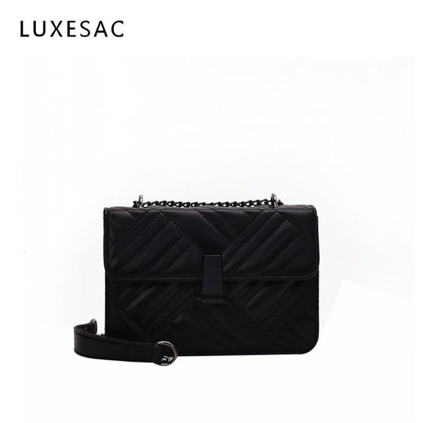 black luxury handbags women bags designer crossbody bags chain ladies shoulder bag clutch brand fashion sac main femme 2019
black luxury handbags women bags designer crossbody bags chain ladies shoulder bag clutch brand fashion sac main femme 2019