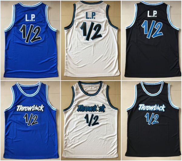 Mens Anfernee Penny Hardaway Lil Penny 1 2 Basketball Jersey LP Cheap #1 2 L.P. Stitched Basketball Shirts
Mens Anfernee Penny Hardaway Lil Penny 1 2 Basketball Jersey LP Cheap #1 2 L.P. Stitched Basketball Shirts