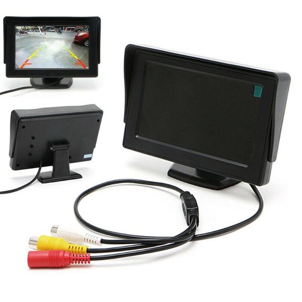 rear view monitor with camera reversing safety assistant av input system hd display auto 2 in 1 screen backup car parking kit
rear view monitor with camera reversing safety assistant av input system hd display auto 2 in 1 screen backup car parking kit