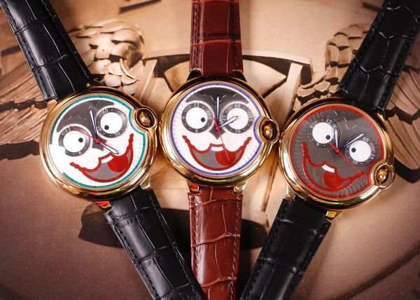 mens mechanical watch specially designed automatic mechanical movement 316 stainless steel case 47mm 13mm stylish leather strap luxury watch, Slivery;brown
mens mechanical watch specially designed automatic mechanical movement 316 stainless steel case 47mm 13mm stylish leather strap luxury watch, Slivery;brown