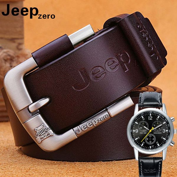 new give the watch men belt genuine leather needle buckle belt for young and middle-aged cowhide, Black;brown
new give the watch men belt genuine leather needle buckle belt for young and middle-aged cowhide, Black;brown