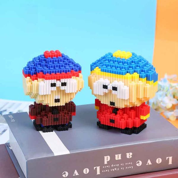 2-piece set deskdecoration decompression toys designer gifts inserting block kids toys gift compatible building blocks puppet
2-piece set deskdecoration decompression toys designer gifts inserting block kids toys gift compatible building blocks puppet