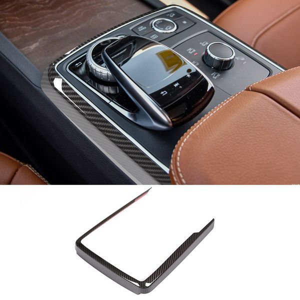 carbon fiber abs central control multimedia mode decoration frame trim for gle gls ml gl class w166 2013-2019
carbon fiber abs central control multimedia mode decoration frame trim for gle gls ml gl class w166 2013-2019