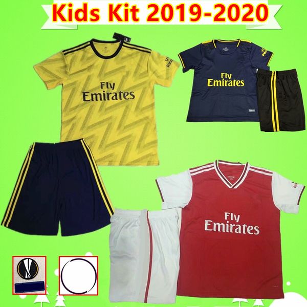 kids kit soccer jerseys tierney 19 20 ceballos henry children set football shirts 2019 2020 children camiseta david luiz boys suit maillot, Black
kids kit soccer jerseys tierney 19 20 ceballos henry children set football shirts 2019 2020 children camiseta david luiz boys suit maillot, Black