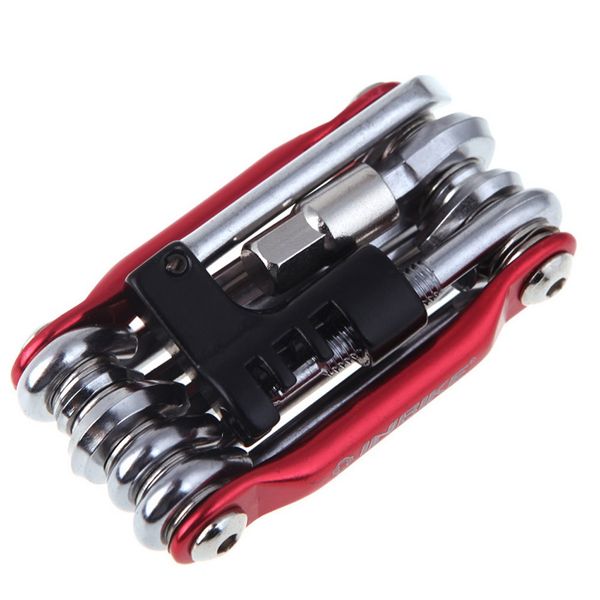 11 в 1 велосипед Multi Repair Tool Set Kit Набор шестигранный Спик Цикл отвертка гаечный ключ M
11 в 1 велосипед Multi Repair Tool Set Kit Набор шестигранный Спик Цикл отвертка гаечный ключ M
