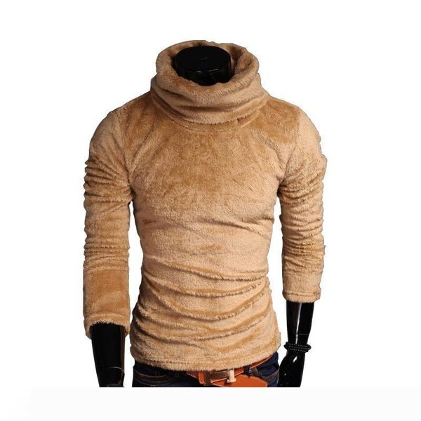 velvet fleece sweater pullover 2018 autumn mens women winter male turtleneck sweaters knitted turtle neck pullovers 3xl, White;black
velvet fleece sweater pullover 2018 autumn mens women winter male turtleneck sweaters knitted turtle neck pullovers 3xl, White;black