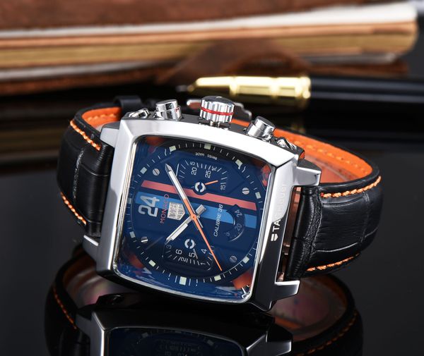 tag mechanical automatic watch men luxury square watch mens leather strap sport watch famous fashion designer mechanical watche, Slivery;brown
tag mechanical automatic watch men luxury square watch mens leather strap sport watch famous fashion designer mechanical watche, Slivery;brown
