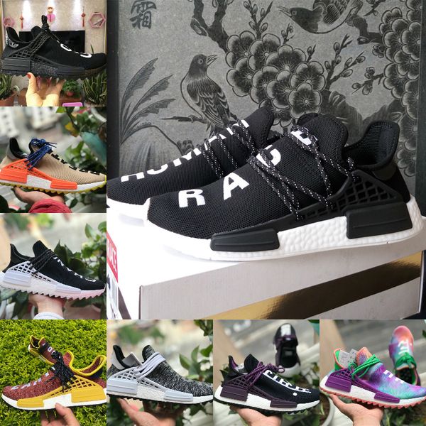 2020 new nmd human race pharrell williams men women running sport humanrace infinite species shoes nmds black white primeknit running shoes 
2020 new nmd human race pharrell williams men women running sport humanrace infinite species shoes nmds black white primeknit running shoes