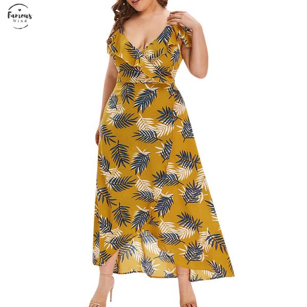 plus size maxi dress for women v neck straps cold shoulder bohemian style floral print womens beach long dresses new, Black;gray
plus size maxi dress for women v neck straps cold shoulder bohemian style floral print womens beach long dresses new, Black;gray