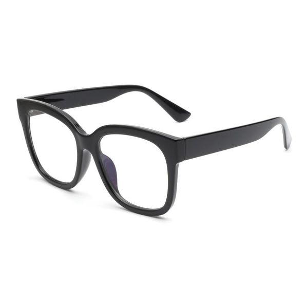 oversized square blue light blocking glasses for women brand designer computer women glasses, White;black
oversized square blue light blocking glasses for women brand designer computer women glasses, White;black