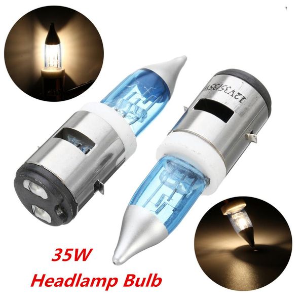 2x ba20d 35w фара ксенон белый свет высокого powermotorcycle фара лампочка мотороллер мотоцикл
2x ba20d 35w фара ксенон белый свет высокого powermotorcycle фара лампочка мотороллер мотоцикл