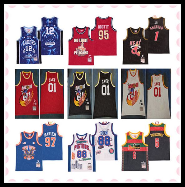 men remixes x jersey basketball dj #1 khaled don big #88 sean harlem the #97 diplomats wale #6 the district jack #01 travis scott, Black;red
men remixes x jersey basketball dj #1 khaled don big #88 sean harlem the #97 diplomats wale #6 the district jack #01 travis scott, Black;red