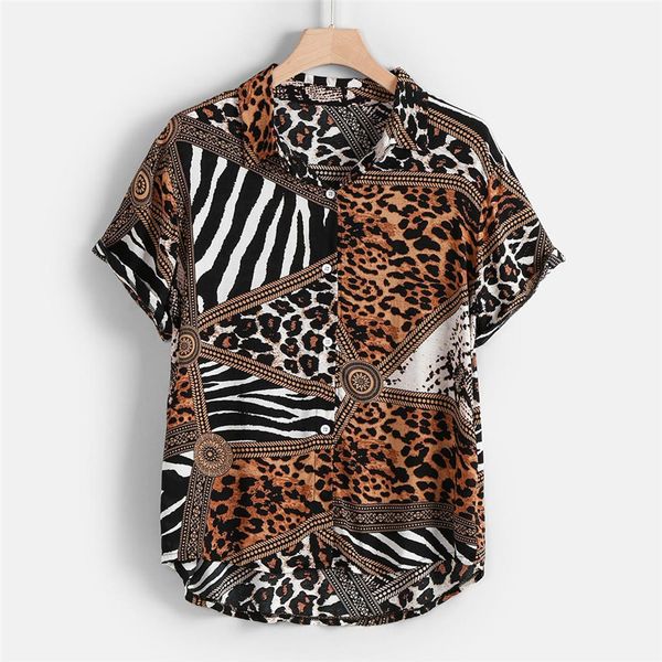 men's shirts camisa vintage ethnic printed loose short sleeve shirt men casual buttons loose male blouses camisas masculina, White;black
men's shirts camisa vintage ethnic printed loose short sleeve shirt men casual buttons loose male blouses camisas masculina, White;black