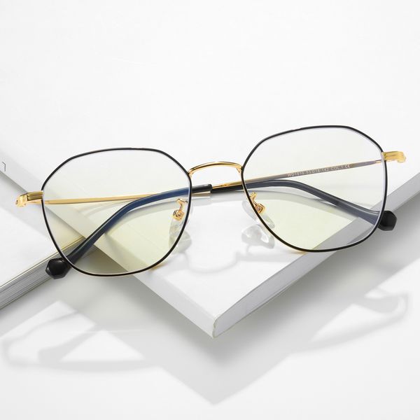 tr90 anti-blue ray eyeglasses thin gold metal prescription eyewear frame black lightweight computer glasses frame for women men
tr90 anti-blue ray eyeglasses thin gold metal prescription eyewear frame black lightweight computer glasses frame for women men