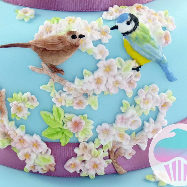 sugarcraft bird rose flower silicone mold fondant moulds cake decorating tools baking chocolate gumpaste cake decorating tools
sugarcraft bird rose flower silicone mold fondant moulds cake decorating tools baking chocolate gumpaste cake decorating tools