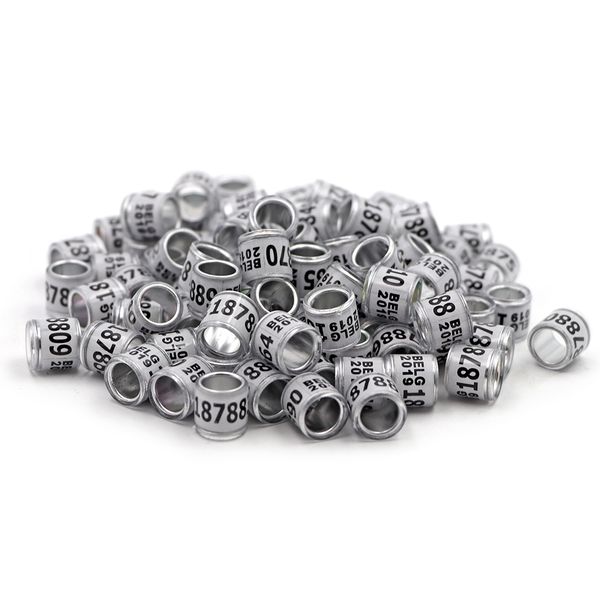 2019 belg pigeon foot ring with word earrings belg 100 pcs quality durable bird ring pheasant foot ring bird tools wholesale
2019 belg pigeon foot ring with word earrings belg 100 pcs quality durable bird ring pheasant foot ring bird tools wholesale