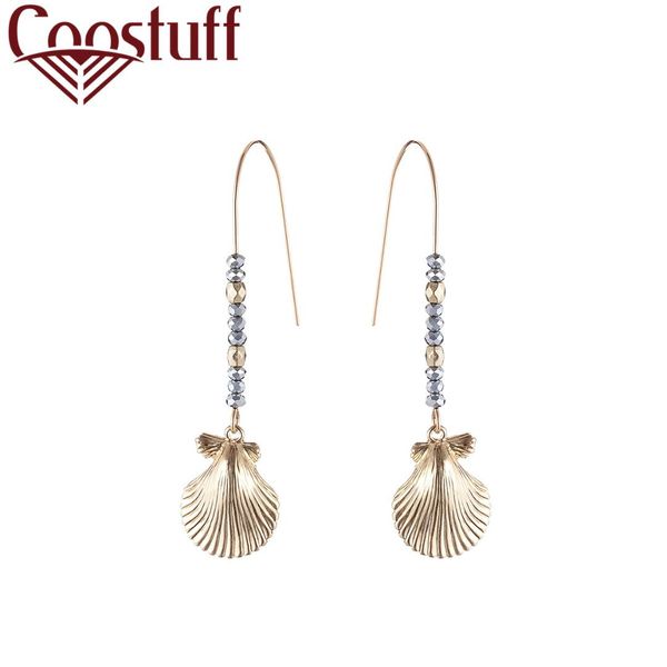unique design scallop fashion earrings jewelry dangle pendientes orecchini brincos earrings for women aretes de mujer modernos, Silver
unique design scallop fashion earrings jewelry dangle pendientes orecchini brincos earrings for women aretes de mujer modernos, Silver
