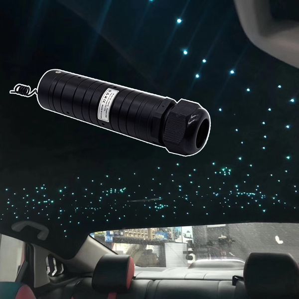 RGB Fiber Starlight Headliner Kit 300 400 Strands Голосовое управление 6W LED Волоконно-оптический светов
RGB Fiber Starlight Headliner Kit 300 400 Strands Голосовое управление 6W LED Волоконно-оптический светов