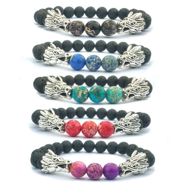 natural stone bracelet men and women 2019 explosion models jewelry simple atmosphere personality essence diffusion yoga, Black
natural stone bracelet men and women 2019 explosion models jewelry simple atmosphere personality essence diffusion yoga, Black