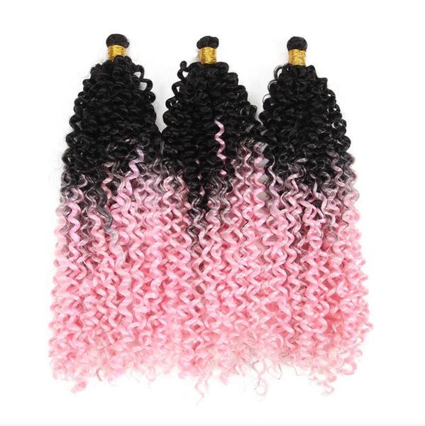 2018 новый стиль 3packs / лот 10 дюймов воды волна твист крючком косы волос syntheticbraiding кудрявый локон волос ombre крючком косы расшир, Black
2018 новый стиль 3packs / лот 10 дюймов воды волна твист крючком косы волос syntheticbraiding кудрявый локон волос ombre крючком косы расшир, Black