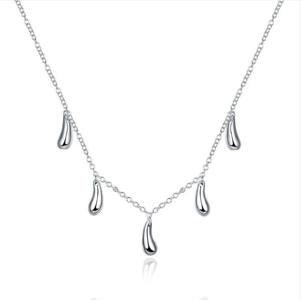 plated sterling silver necklace 18 inches hanging five water drops pendant necklace dhsn131 ;925 silver plate pendant necklaces jewelry
plated sterling silver necklace 18 inches hanging five water drops pendant necklace dhsn131 ;925 silver plate pendant necklaces jewelry
