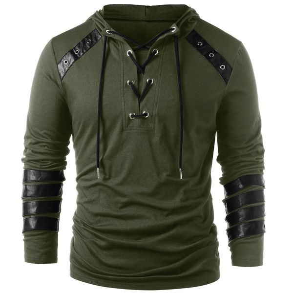 designer spring autumn men hoodie sweatershirt sweater mens hoodies luxury clothing thin long sleeved leather binding strap streetwear, Black
designer spring autumn men hoodie sweatershirt sweater mens hoodies luxury clothing thin long sleeved leather binding strap streetwear, Black