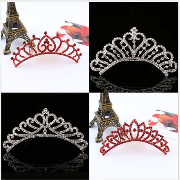 flower girl wedding accessories bride head pipeces alloy headdress rhinestones ladies headband jewelry wedding girl headpieces for woman, Silver
flower girl wedding accessories bride head pipeces alloy headdress rhinestones ladies headband jewelry wedding girl headpieces for woman, Silver