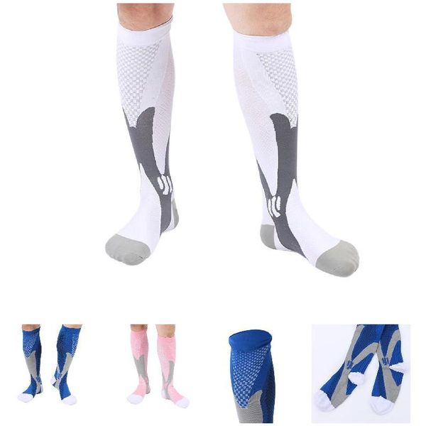 men compression socks orthopedic support stockings calf guard protector for running football skiing hv99, Black
men compression socks orthopedic support stockings calf guard protector for running football skiing hv99, Black
