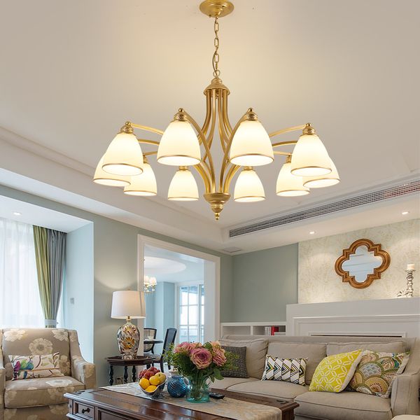 living room chandeliers american luxury lamps modern minimalist glass chandelier lighting golden dining room light bedroom led pendant lamp
living room chandeliers american luxury lamps modern minimalist glass chandelier lighting golden dining room light bedroom led pendant lamp