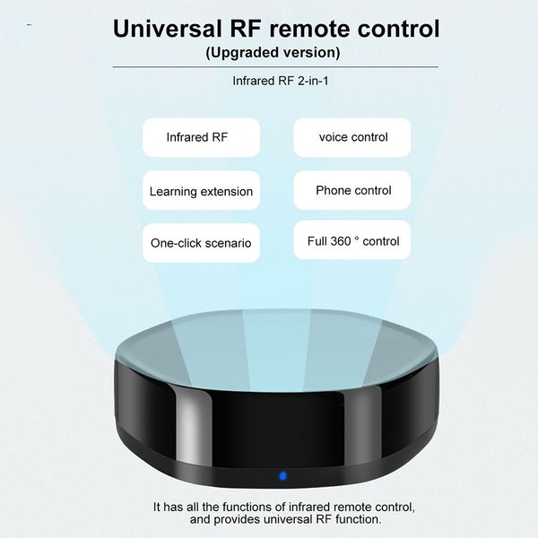 universal ir wifi remote control tv air conditioner smart infrared wireless control device
universal ir wifi remote control tv air conditioner smart infrared wireless control device