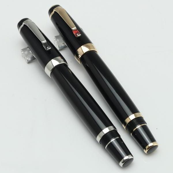 black resin ballpoint pen classic ballpoint pen mb, luxury pen with mb white star inlaid serial number
black resin ballpoint pen classic ballpoint pen mb, luxury pen with mb white star inlaid serial number