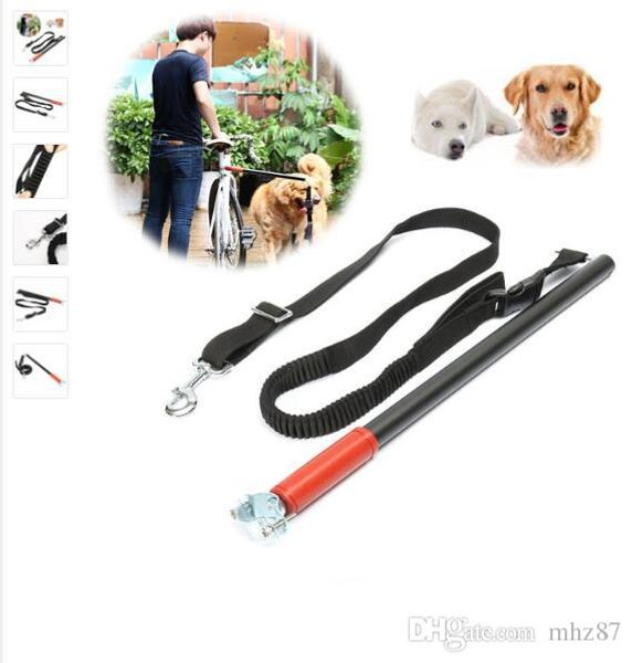 New Nylon Dog Bicycle Traction Belt Rope Bike Attachment Pet Walk Run Jogging Lead Pets Leash Distance Keeper Hands Free
New Nylon Dog Bicycle Traction Belt Rope Bike Attachment Pet Walk Run Jogging Lead Pets Leash Distance Keeper Hands Free