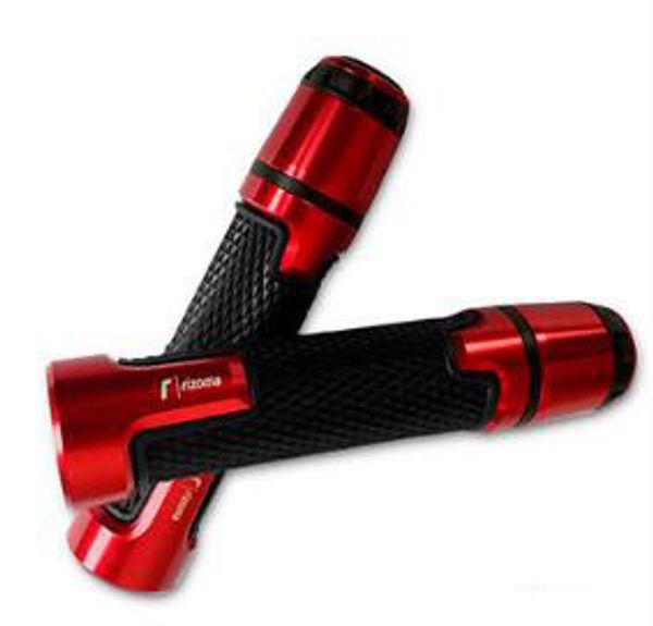 универсальный мотоцикл rubber алюминиевого fold продлить тормозные рычаги сцепления ручки грип красного
универсальный мотоцикл rubber алюминиевого fold продлить тормозные рычаги сцепления ручки грип красного