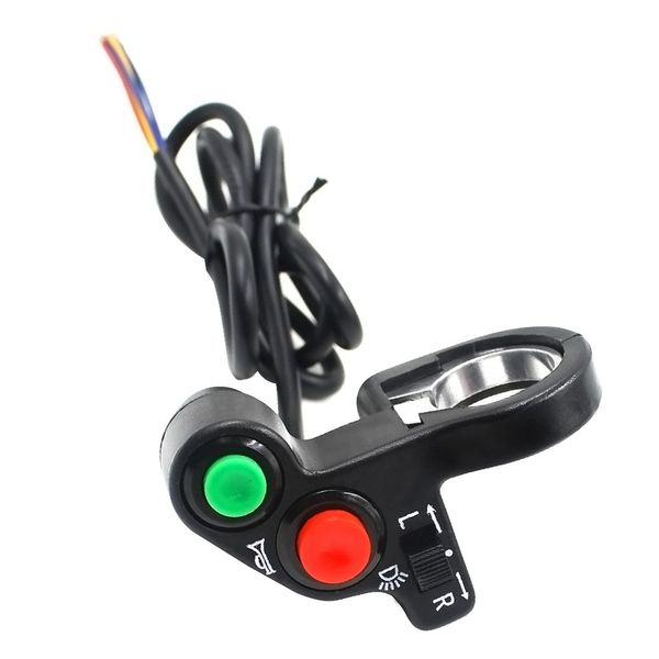 electric combined switchh tricycle button direction light faucet switch combination modification switch cs-264a1
electric combined switchh tricycle button direction light faucet switch combination modification switch cs-264a1
