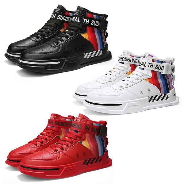 2020 new arrival university red designer boots mens skateboarding shoes black white women men trainers platform sneakers eur 39-44 homemade, White;red
2020 new arrival university red designer boots mens skateboarding shoes black white women men trainers platform sneakers eur 39-44 homemade, White;red