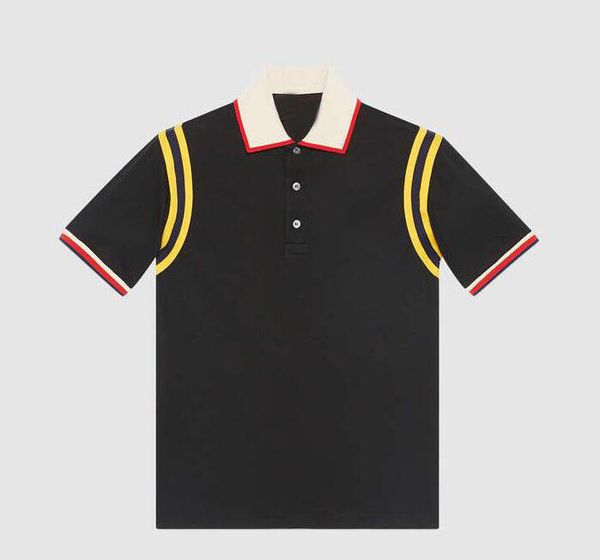 luxury mens designer polo shirts fashion men t-shirt embroidery bee short sleeved polo brand basic streetwear fashion tees size m-3xl0.0, White;black
luxury mens designer polo shirts fashion men t-shirt embroidery bee short sleeved polo brand basic streetwear fashion tees size m-3xl0.0, White;black