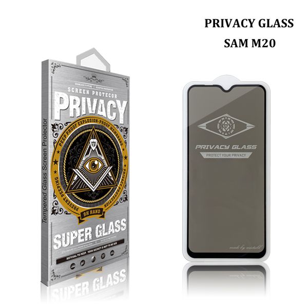privacy screen protector compatible with galaxy m20 anti glare tempered glass paper packing with clean wipe
privacy screen protector compatible with galaxy m20 anti glare tempered glass paper packing with clean wipe