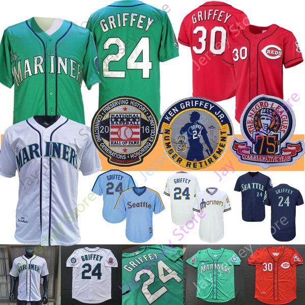 ken griffey jersey 1995 1997 coopers-town baseball hall of fame patch red pinstripe teal green white grey 24 30, Blue;black
ken griffey jersey 1995 1997 coopers-town baseball hall of fame patch red pinstripe teal green white grey 24 30, Blue;black