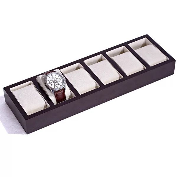 30 grids wooden watch box case jewelry storage professional holder organizer for clock watches jewelry display gift, Black;blue
30 grids wooden watch box case jewelry storage professional holder organizer for clock watches jewelry display gift, Black;blue