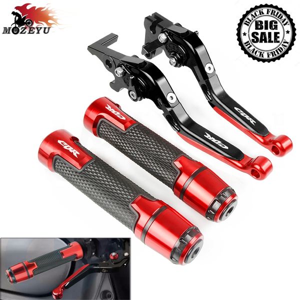 for cbr cbr cbr650f 2014-2018 2017 2016 cbr650r 2018 2019 2020 motorcycle brake clutch lever and handle bar grips handbar
for cbr cbr cbr650f 2014-2018 2017 2016 cbr650r 2018 2019 2020 motorcycle brake clutch lever and handle bar grips handbar
